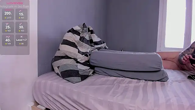 skyisland666 online show from 10.27.25