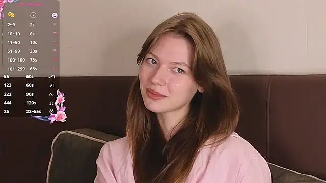 Erosyne online show from 11.02.25