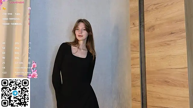 Erosyne online show from 11.21.25