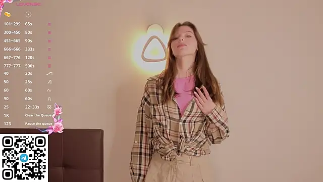 Erosyne online show from 11.24.25