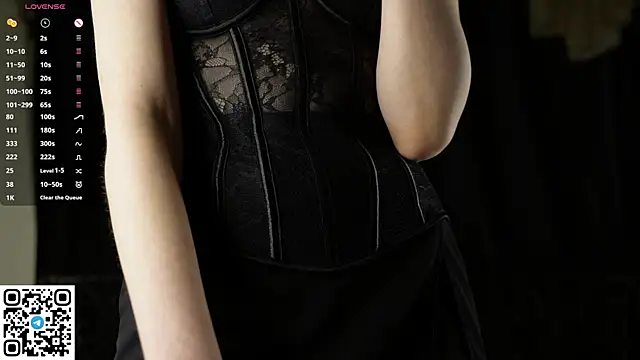 Erosyne online show from 05.01.26