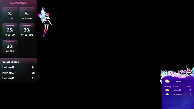 emmy rose25 online show from 03.19.26