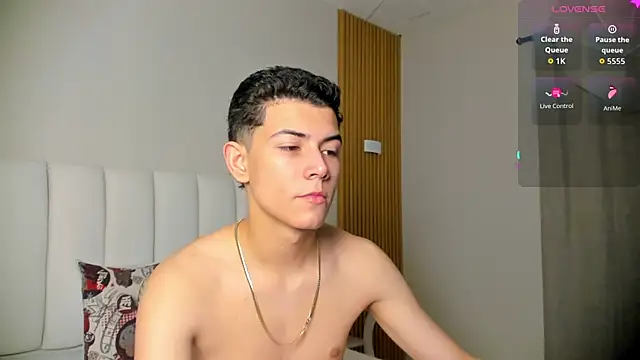 Snapshot of FireGuy_99 chatting on 12.15.25 FireGuy 99 online show from 12.15.25