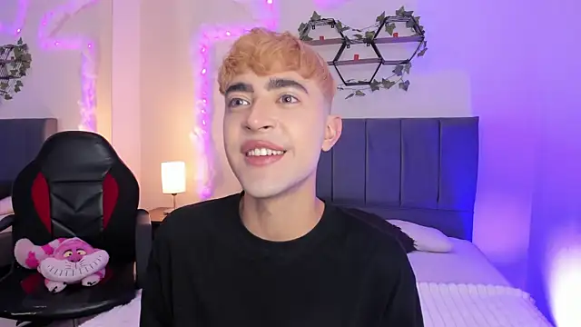 JustinCastiblanco online show from 10.28.25