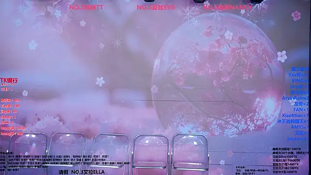 Snapshot of Wily-07 chatting on 05.28.26 Wily-07 online show from 05.28.26
