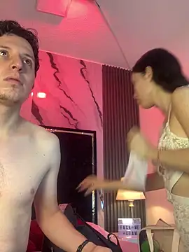 SsexCouplee online show from 03.04.26