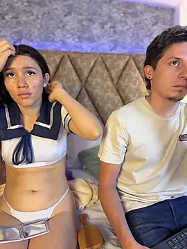 SsexCouplee online show from 06.12.26