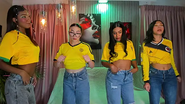 madams worker online show from 06.13.26