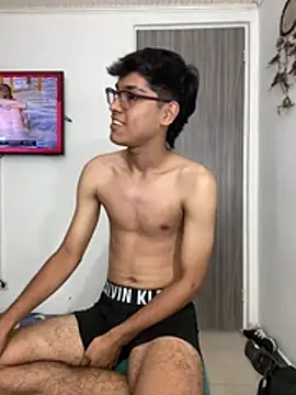 Muchachito18 online show from 01.09.26