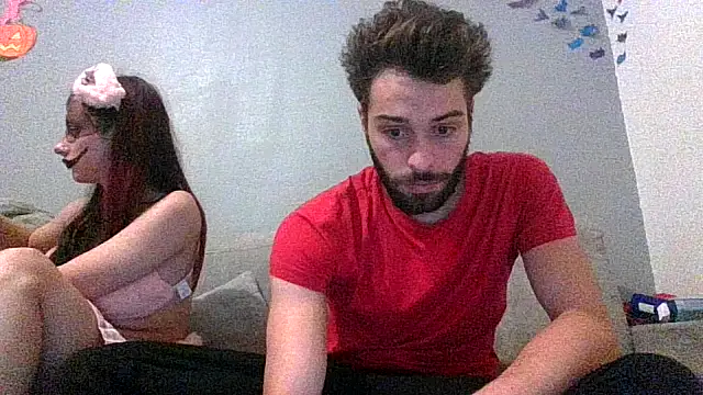 Lovesexe301 online show from 10.27.25