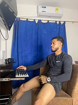 Kylian Alessandro online show from 12.01.25