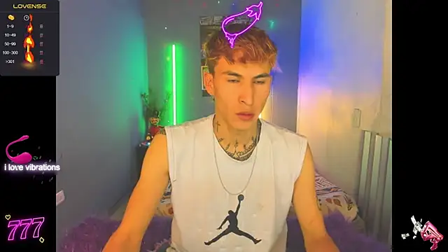 Latin boysxxxx online show from 03.16.26