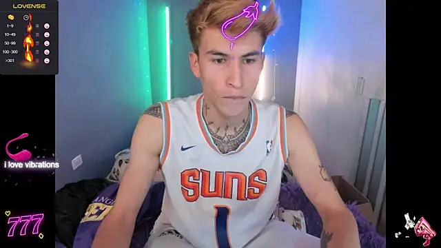 Latin boysxxxx online show from 03.27.26
