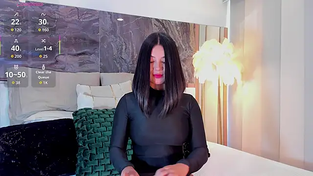 Rashel Frost  online show from 01.06.26