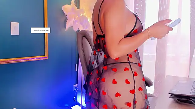 Snapshot of Rashel_Frost_ chatting on 05.12.26 Rashel Frost online show from 05.12.26