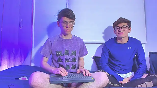 dani angel dark online show from 11.28.25