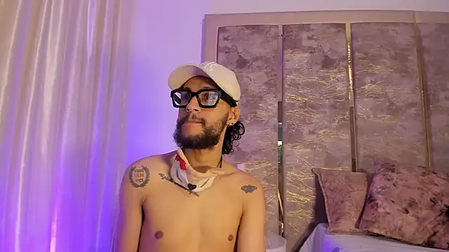Liam Samderz online show from 10.29.25