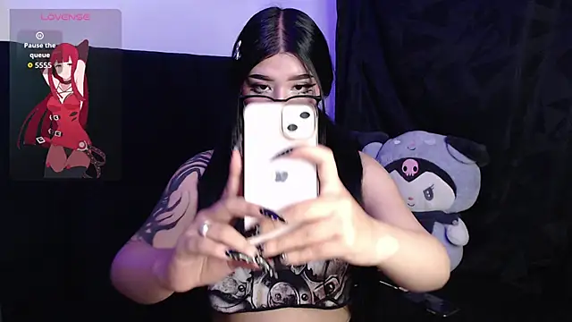 VamppyJane online show from 03.18.26