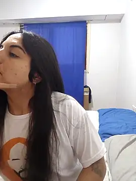 Snapshot of Lajefa2025 chatting on 11.07.25 Lajefa2025 online show from 11.07.25