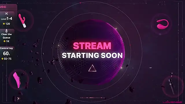 TheOGMiaMystique online show from 10.21.25