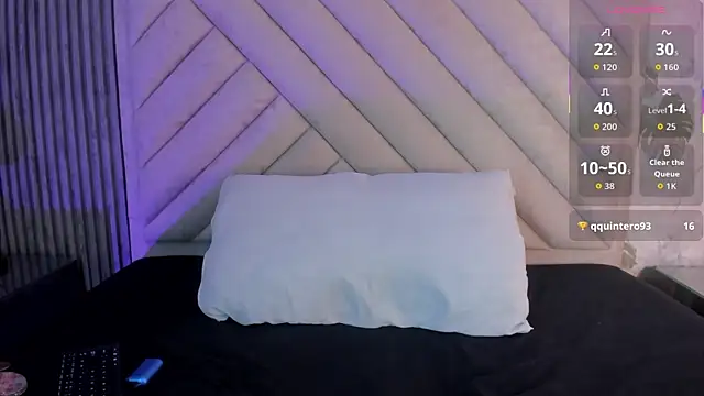 Lexy-Sweet1 online show from 11.08.25