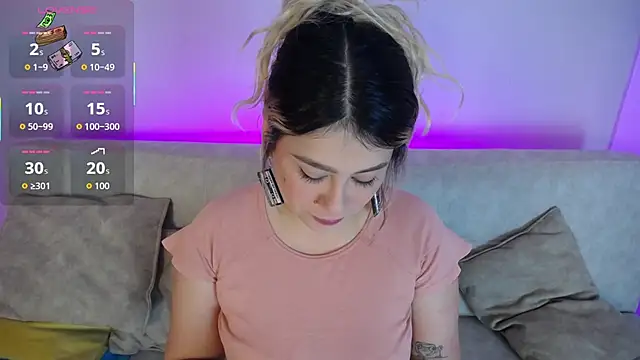 Sweet Bella Valery online show from 01.15.26