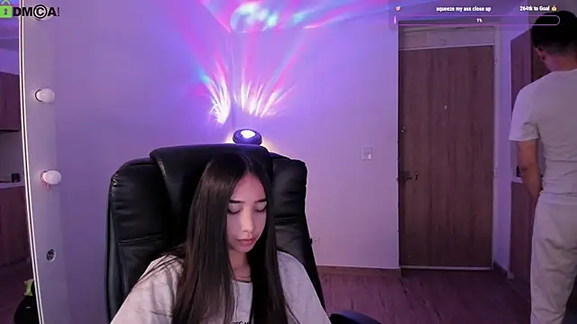 Mikeyvioleta  online show from 06.03.26
