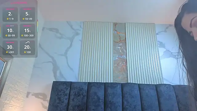 MarScarlett online show from 11.19.25