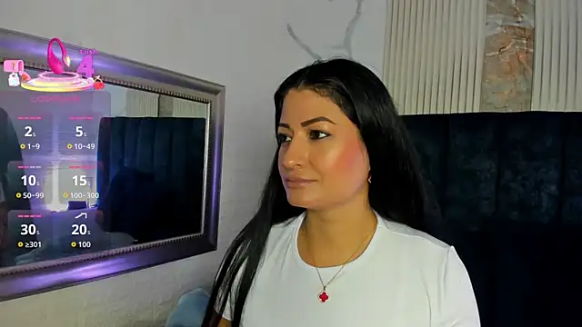 MarScarlett online show from 01.16.26