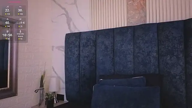 MarScarlett online show from 04.27.26
