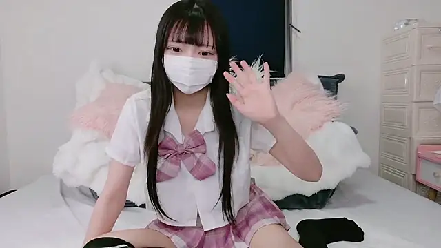 Mirai oO16Oo online show from 10.21.25