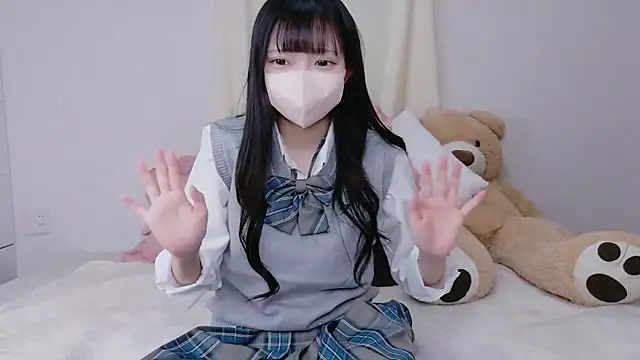 Mirai oO16Oo online show from 10.22.25