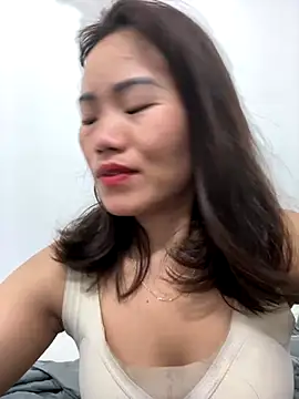 Snapshot of Saomai25 chatting on 11.04.25 Saomai25 online show from 11.04.25