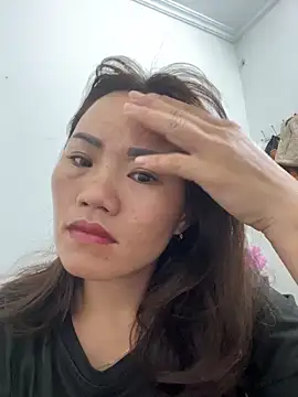 Snapshot of Saomai25 chatting on 11.06.25 Saomai25 online show from 11.06.25