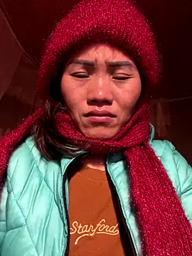 Snapshot of Saomai25 chatting on 11.22.25 Saomai25 online show from 11.22.25