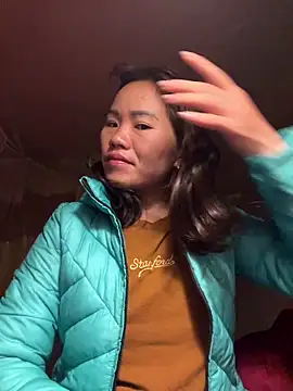 Snapshot of Saomai25 chatting on 11.24.25 Saomai25 online show from 11.24.25