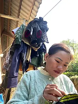 Snapshot of Saomai25 chatting on 11.30.25 Saomai25 online show from 11.30.25