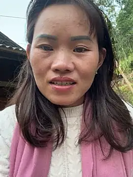 Snapshot of Saomai25 chatting on 12.02.25 Saomai25 online show from 12.02.25