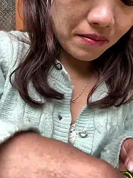 Snapshot of Saomai25 chatting on 12.14.25 Saomai25 online show from 12.14.25