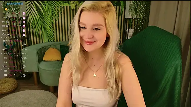 cold blondie online show from 01.15.26