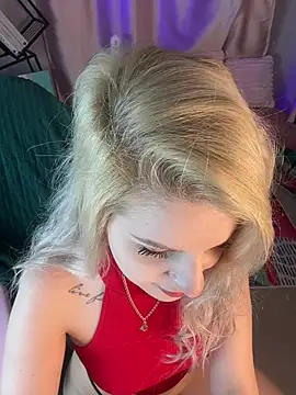 cold blondie online show from 07.10.26