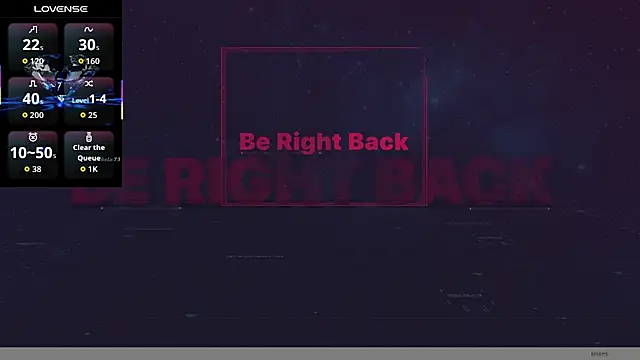 Snapshot of DemigoddessLexie chatting on 11.26.25 DemigoddessLexie online show from 11.26.25