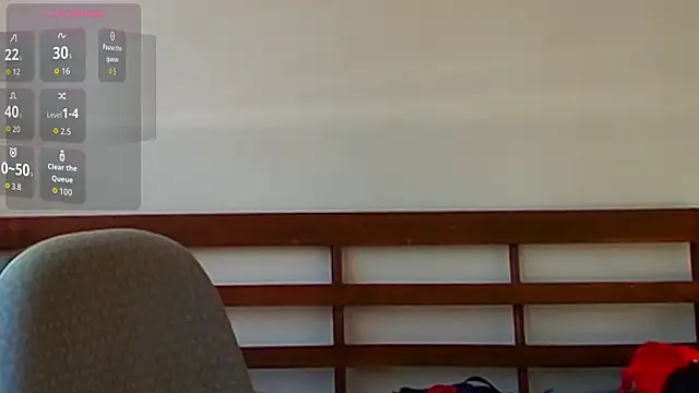 Snapshot of DemigoddessLexie chatting on 11.27.25 DemigoddessLexie online show from 11.27.25