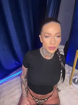 ScarletNoir online show from 03.12.26