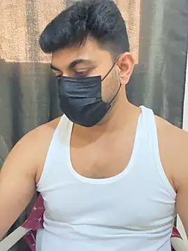 Handsome8677 online show from 06.08.26