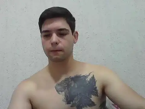 Snapshot of Zure-xxx chatting on 03.02.26 Zure-xxx online show from 03.02.26