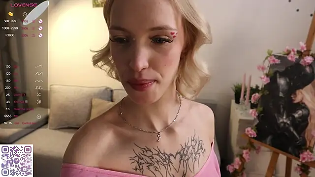 Snapshot of Grace_Glend chatting on 06.17.26 Grace Glend online show from 06.17.26