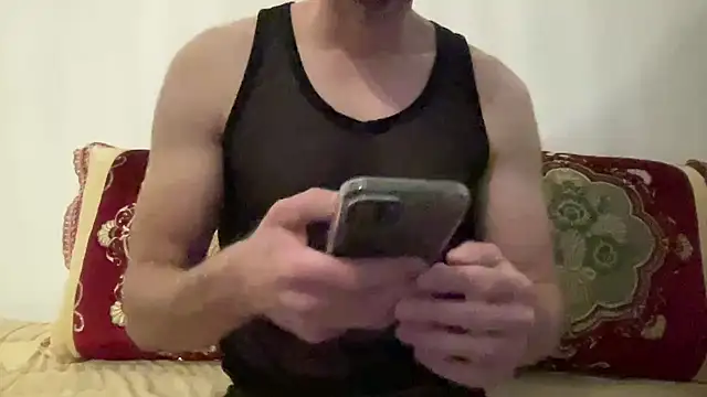 sportive hunk online show from 10.27.25