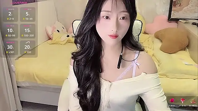 Ximi1 online show from 11.02.25