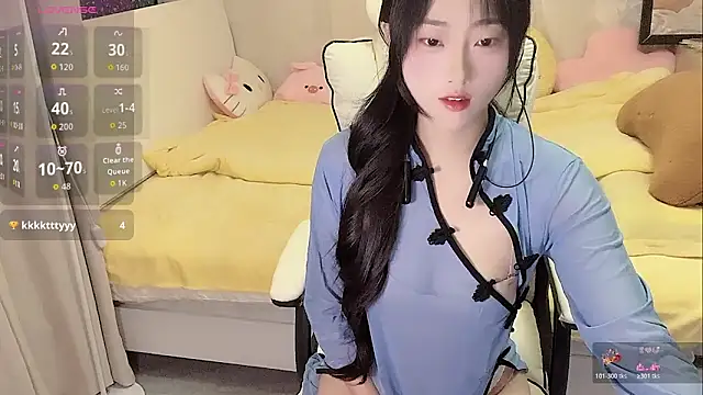 Ximi1 online show from 11.03.25